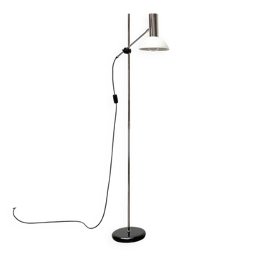 Mid-century space age type 870 floor lamp by Sis, 1960s.