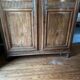 Louis XV walnut wardrobe, 18th century