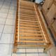 Vintage pine design daybed 70/80