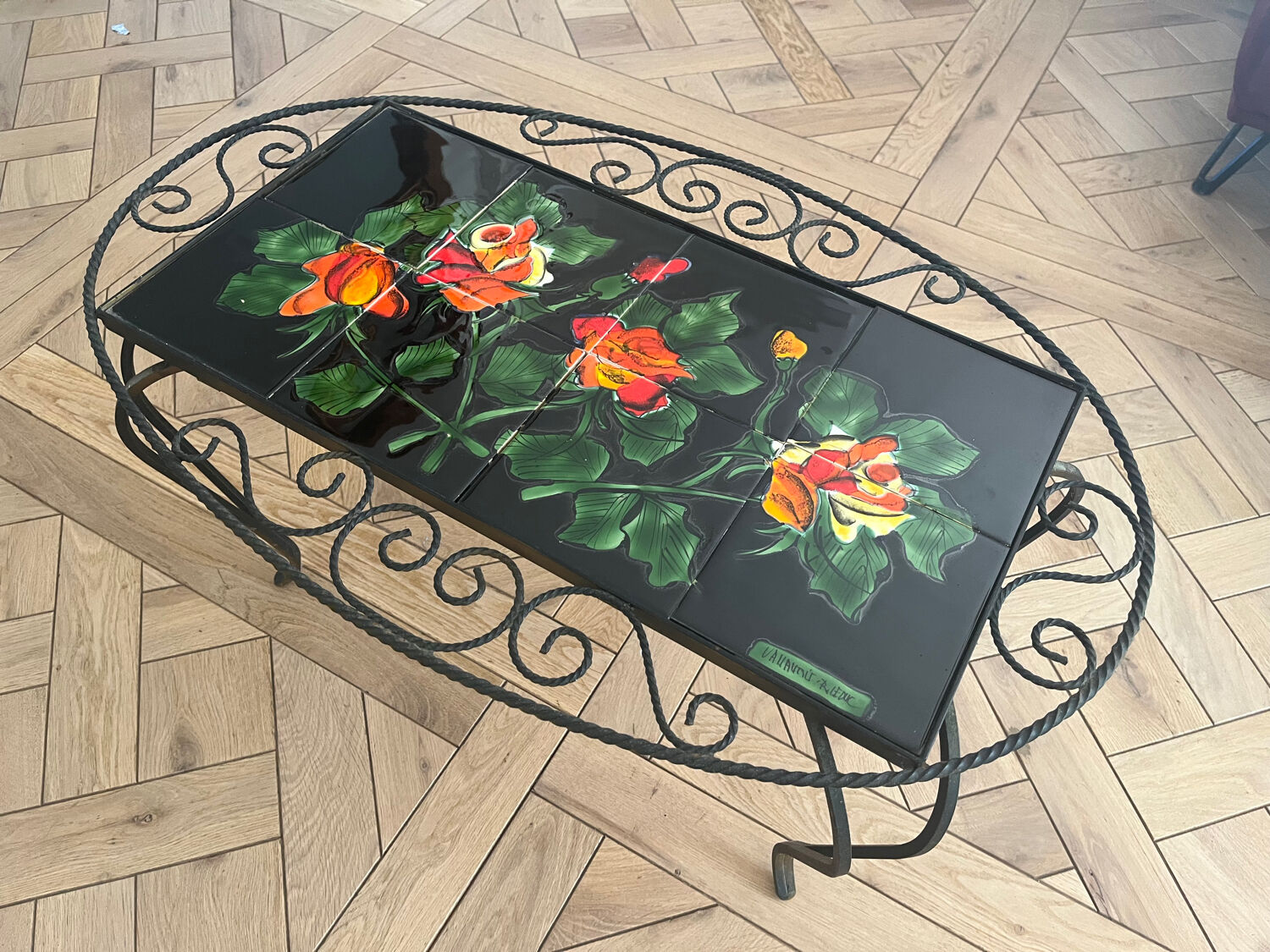 Vallauris coffee table