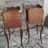 Pair of bedside tables