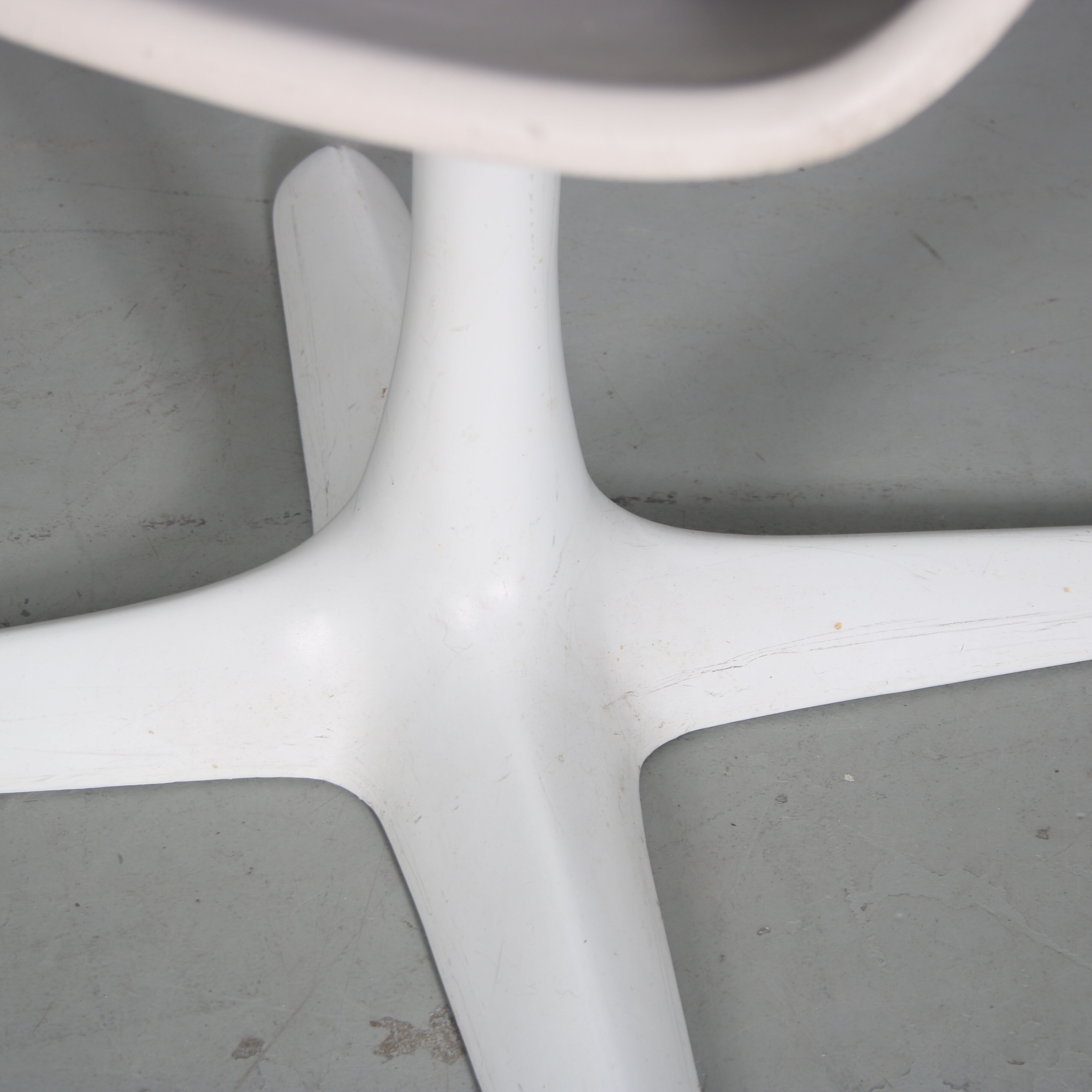 1960s Swivel chair by Maruice Burke for Arkana, United Kingdom