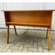 Bureau vintage pieds compas 1950