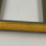 Set of 4 gold frames