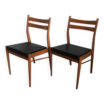 Scandinavian style chairs