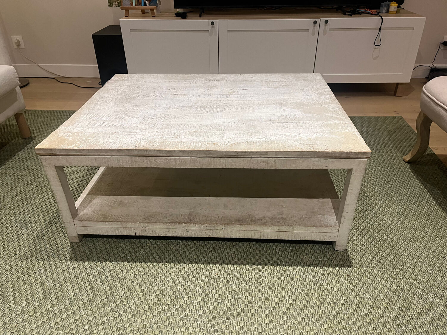 Mango Coffee Table Ulysse Garden