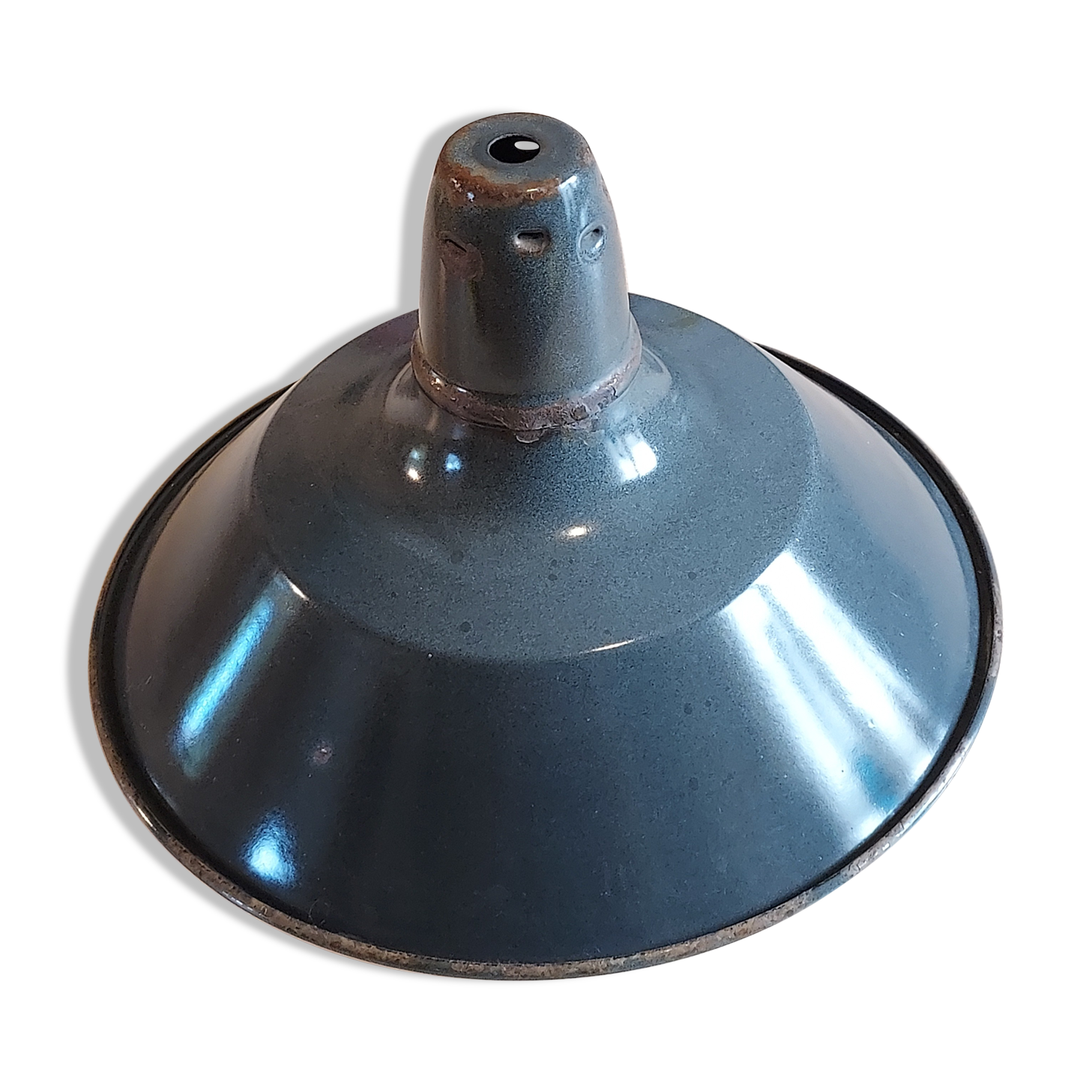 Industrial suspension bowl