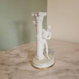 Chandelier in porcelain Romeo and Juliet The Franklin Mint