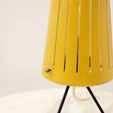 Metal table lamp, 1950