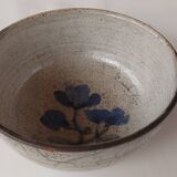 Rare Gustave Reynaud Bowl / Salad Bowl - Le Mûrier - Vallauris