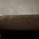 Mid-Century Danish Brown 3-Seater Sofa by Folke Ohlsson for Fritz Hansen