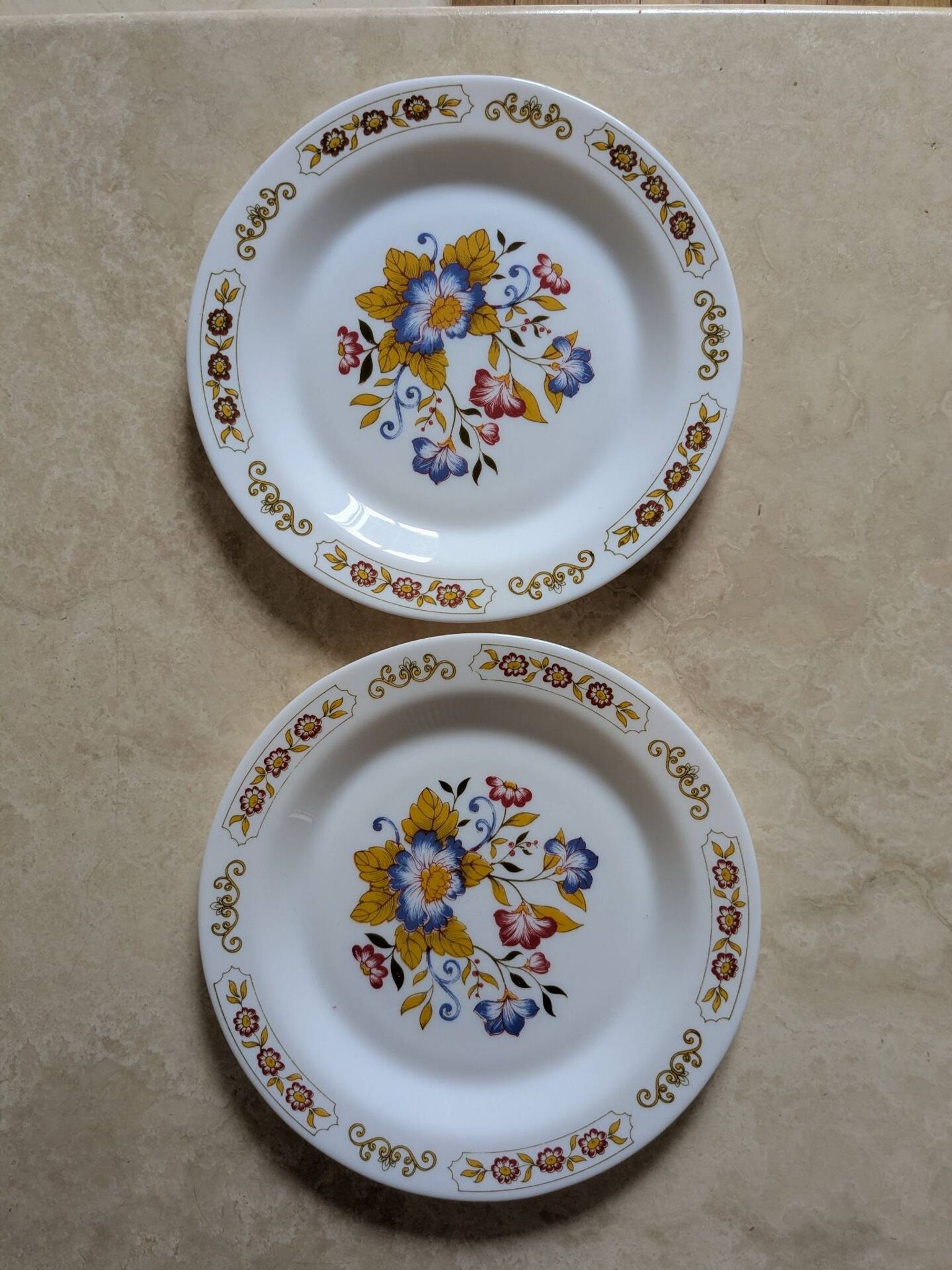 Flat plates