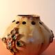 Vallauris ceramic vase 1970