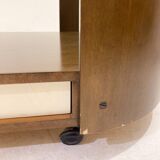 Mid-Century Moder Coffee Table in the style of Joe Colombo, 1970s