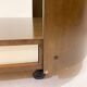 Mid-Century Moder Coffee Table in the style of Joe Colombo, 1970s