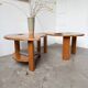 Low tables in "drop" elm
