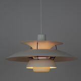 Danish vintage PH 5 pendant lamp by Poul Henningsen, Louis Poulsen, 1958