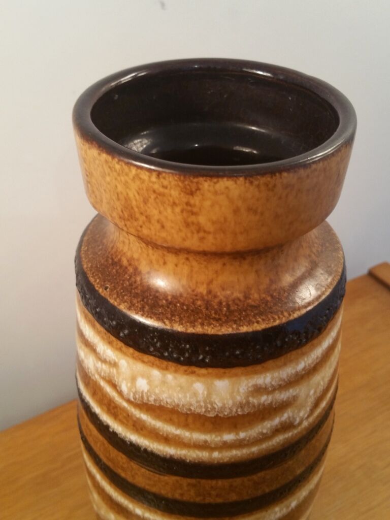 West Germany vase