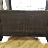 Italian Art deco chest of drawers from the 1940's