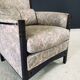Postmodern Peggy Lounge Chairs by Umberto Asnago for Giorgetti, Italy, 1980s, Set of 2