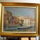 Martigues by robert laroche (1896-1974)