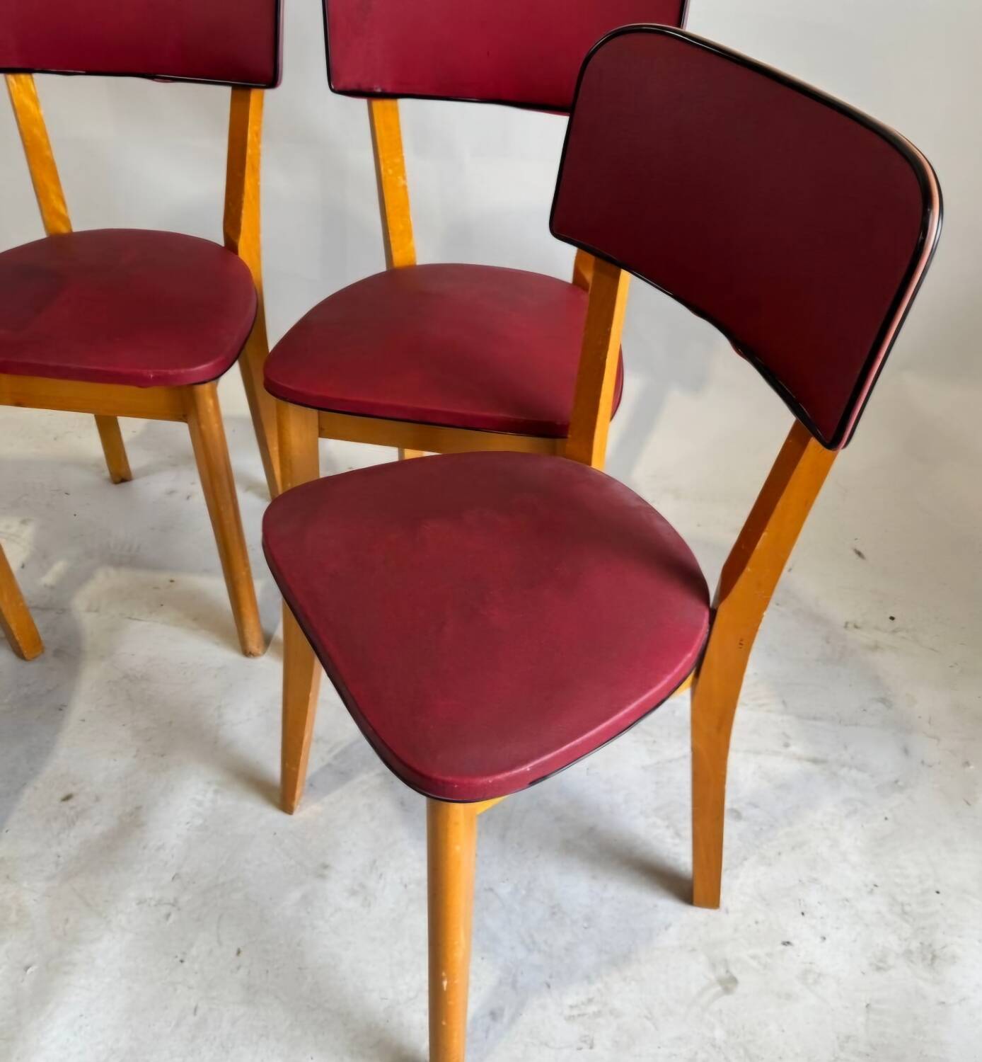 Vintage chairs