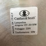 Lampe de table Cattelani & Smith