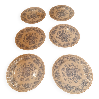 Assiettes