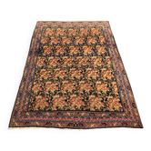 Old Persian Bidjar Gol-Farang carpet. 207x156 cm