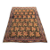 Old Persian Bidjar Gol-Farang carpet. 207x156 cm
