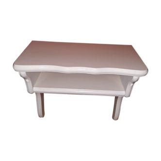 Vintage wall shelf