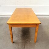 Refectory table