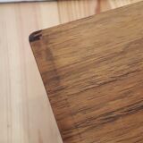 Rosewood coffee table