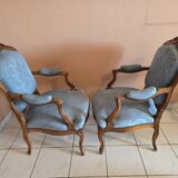 Louis XV living room set