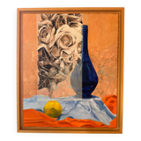 The blue and the lemon.