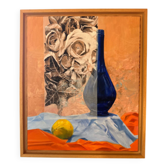 The blue and the lemon.