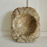 XL stone ashtray