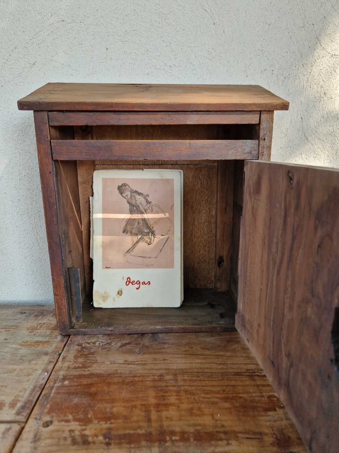 Letter box