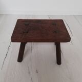 Brutalist milking stool