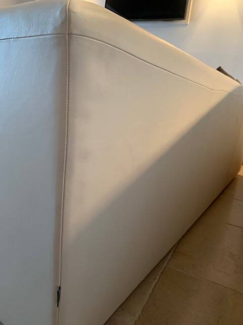 "Nomade" Meridian Sofa Ligne Roset by designer Didier Gomez