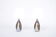 Pair of Danish Midcentury Ceramic Table Lamps by Michael Andersen