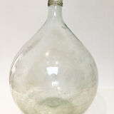 Demijohn transparante, late 19th