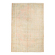 6x9 Tan Beige Classic Vintage Rug, 181x276