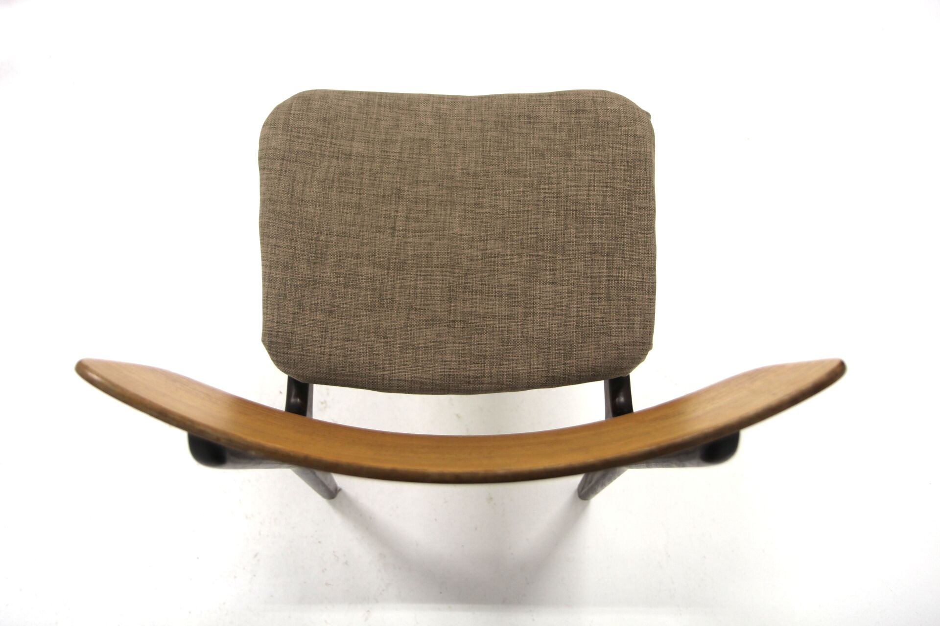 Set de 4 chaises en palissandre, Schiønning & Elgaard, Danemark, 1960