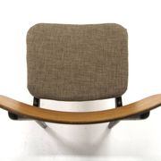 Set de 4 chaises en palissandre, Schiønning & Elgaard, Danemark, 1960