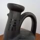Studio Ceramic Rooster Carafe from Coperativa Oltul Miercurea-Ciuc, Romania, 1970s
