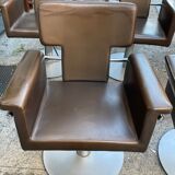 Hairdresser's chair vintage GV Design AGV Group Italia