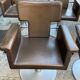 Hairdresser's chair vintage GV Design AGV Group Italia