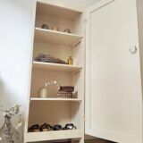 Parisian wardrobe