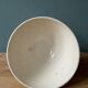 Set of 5 vintage badonviller earthenware bowls